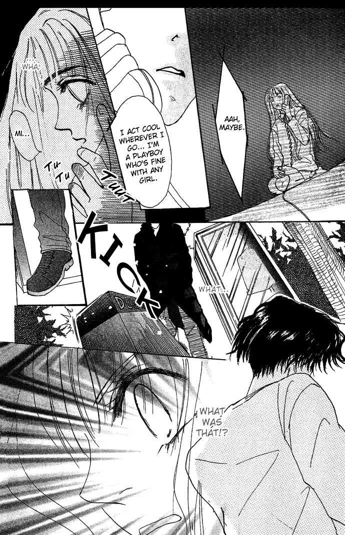 Andalusia no Koibito Chapter 3 page 21 - Chapter 3 : The Boy Is Mine