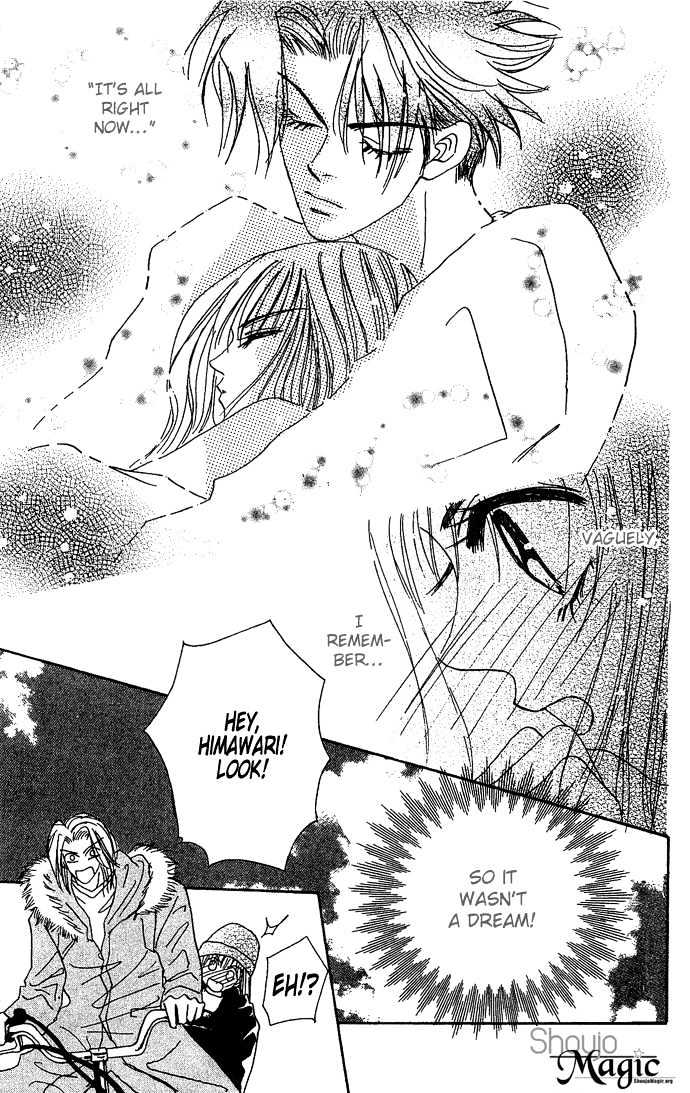 Andalusia no Koibito Chapter 3 page 26 - Chapter 3 : The Boy Is Mine