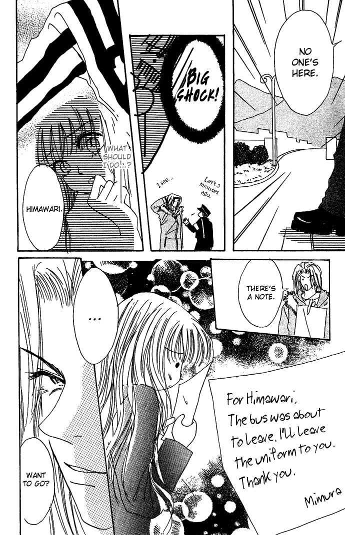 Andalusia no Koibito Chapter 3 page 27 - Chapter 3 : The Boy Is Mine