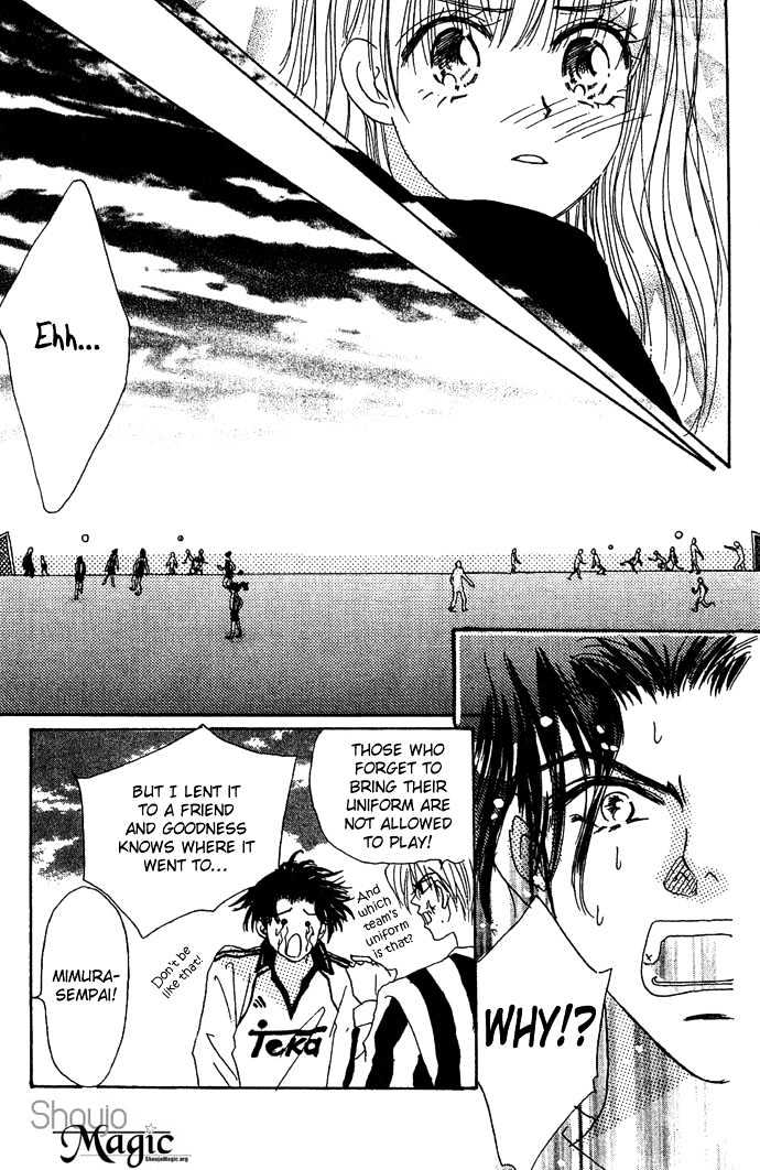 Andalusia no Koibito Chapter 3 page 28 - Chapter 3 : The Boy Is Mine