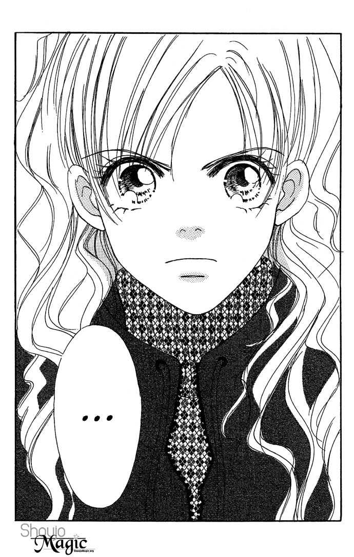 Andalusia no Koibito Chapter 3 page 3 - Chapter 3 : The Boy Is Mine