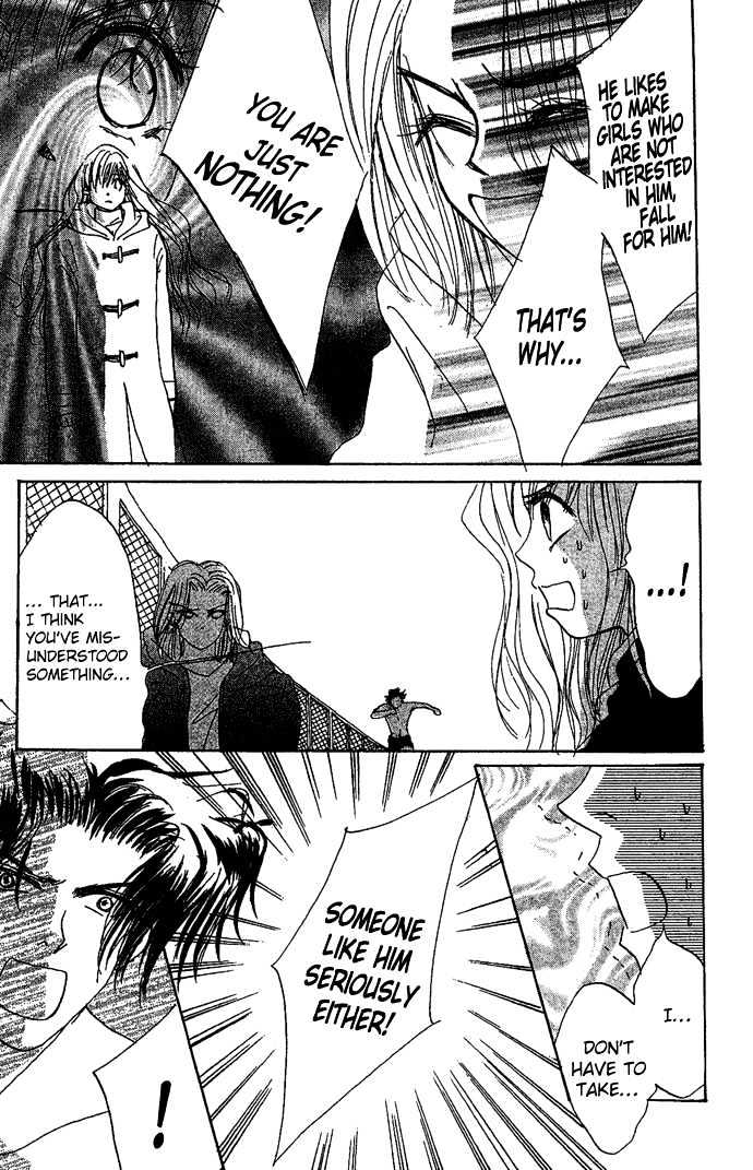 Andalusia no Koibito Chapter 3 page 32 - Chapter 3 : The Boy Is Mine