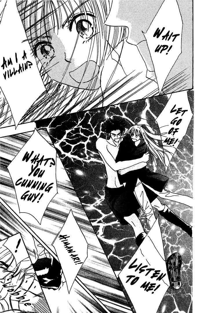 Andalusia no Koibito Chapter 3 page 34 - Chapter 3 : The Boy Is Mine