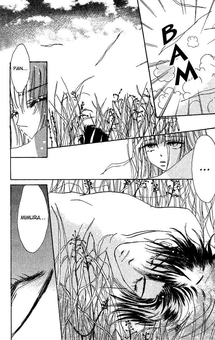 Andalusia no Koibito Chapter 3 page 35 - Chapter 3 : The Boy Is Mine