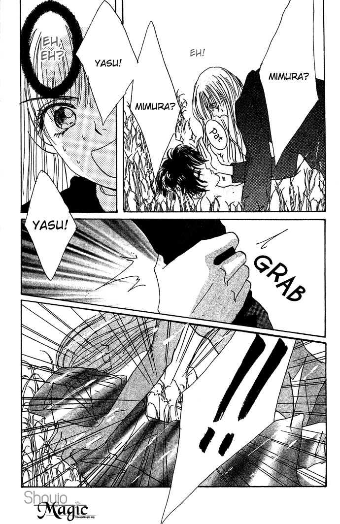 Andalusia no Koibito Chapter 3 page 36 - Chapter 3 : The Boy Is Mine