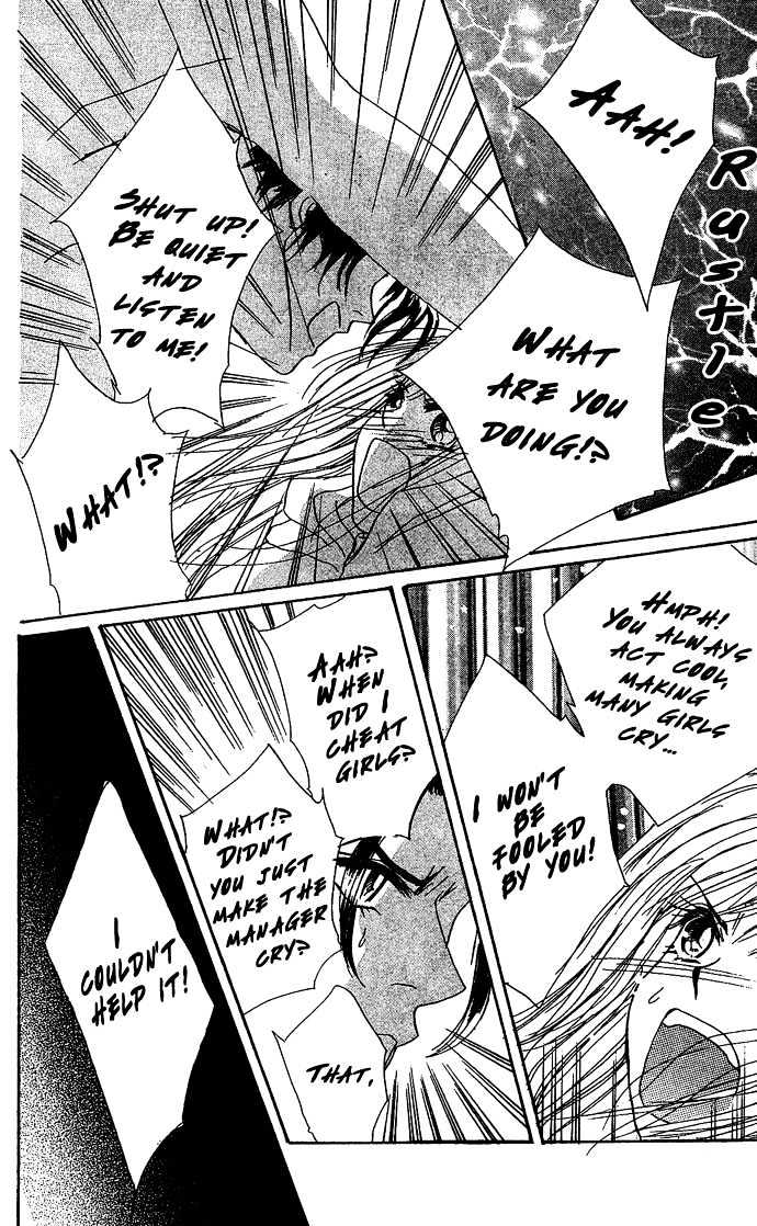 Andalusia no Koibito Chapter 3 page 37 - Chapter 3 : The Boy Is Mine