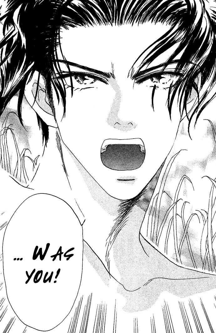Andalusia no Koibito Chapter 3 page 39 - Chapter 3 : The Boy Is Mine