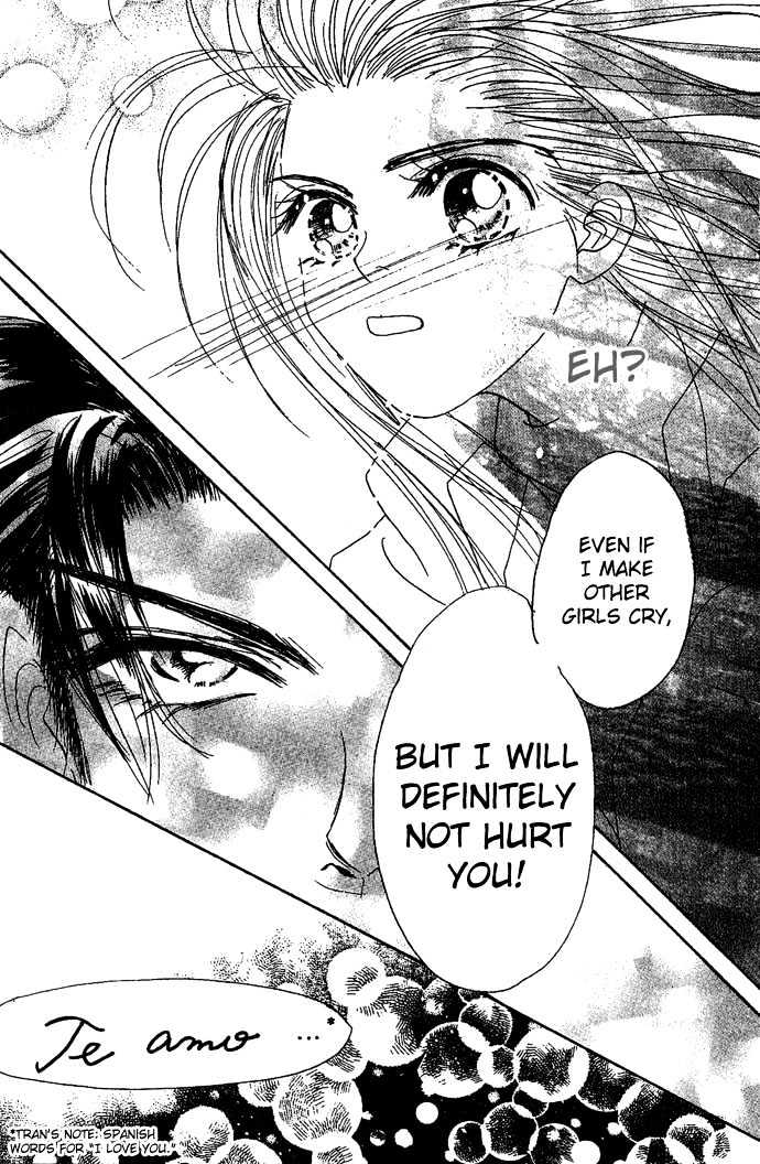 Andalusia no Koibito Chapter 3 page 40 - Chapter 3 : The Boy Is Mine