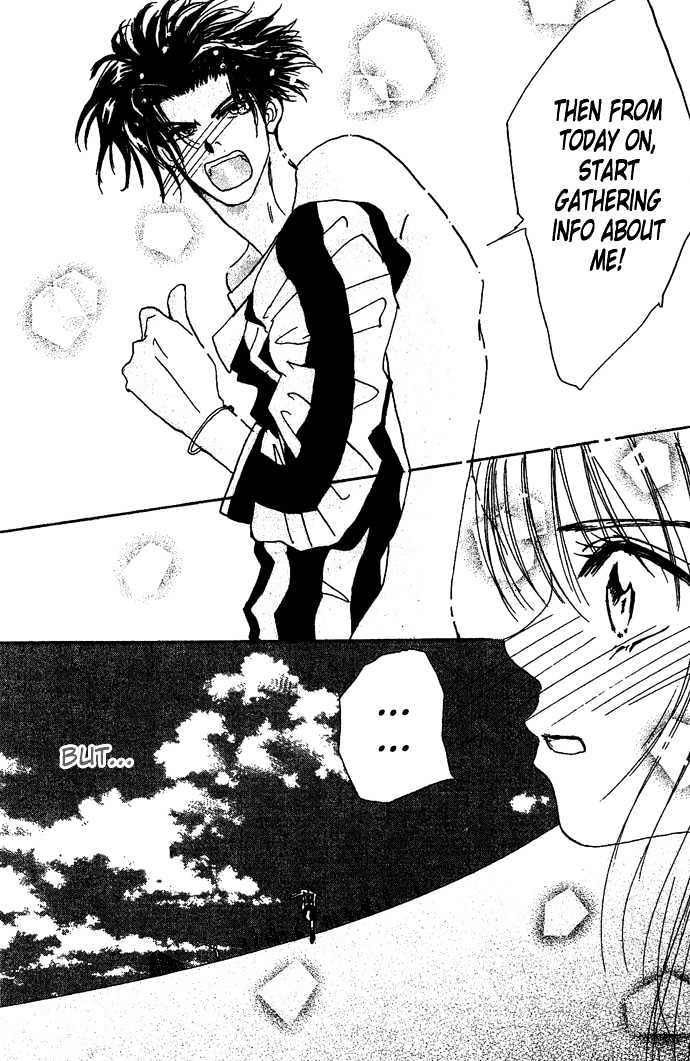 Andalusia no Koibito Chapter 3 page 44 - Chapter 3 : The Boy Is Mine