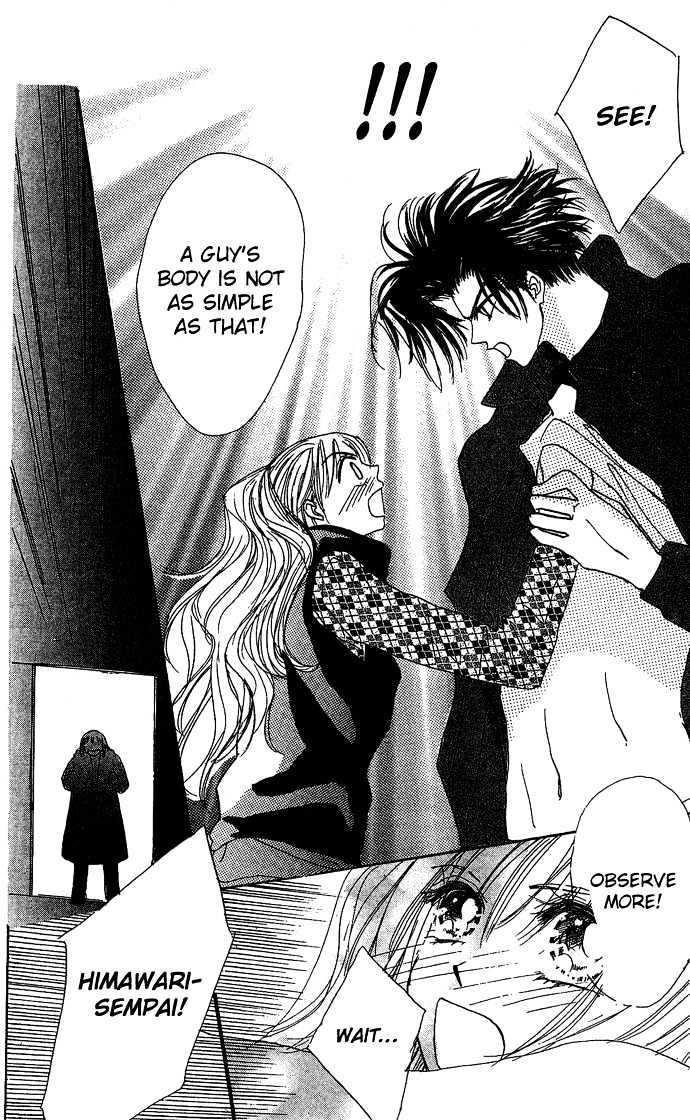 Andalusia no Koibito Chapter 3 page 9 - Chapter 3 : The Boy Is Mine