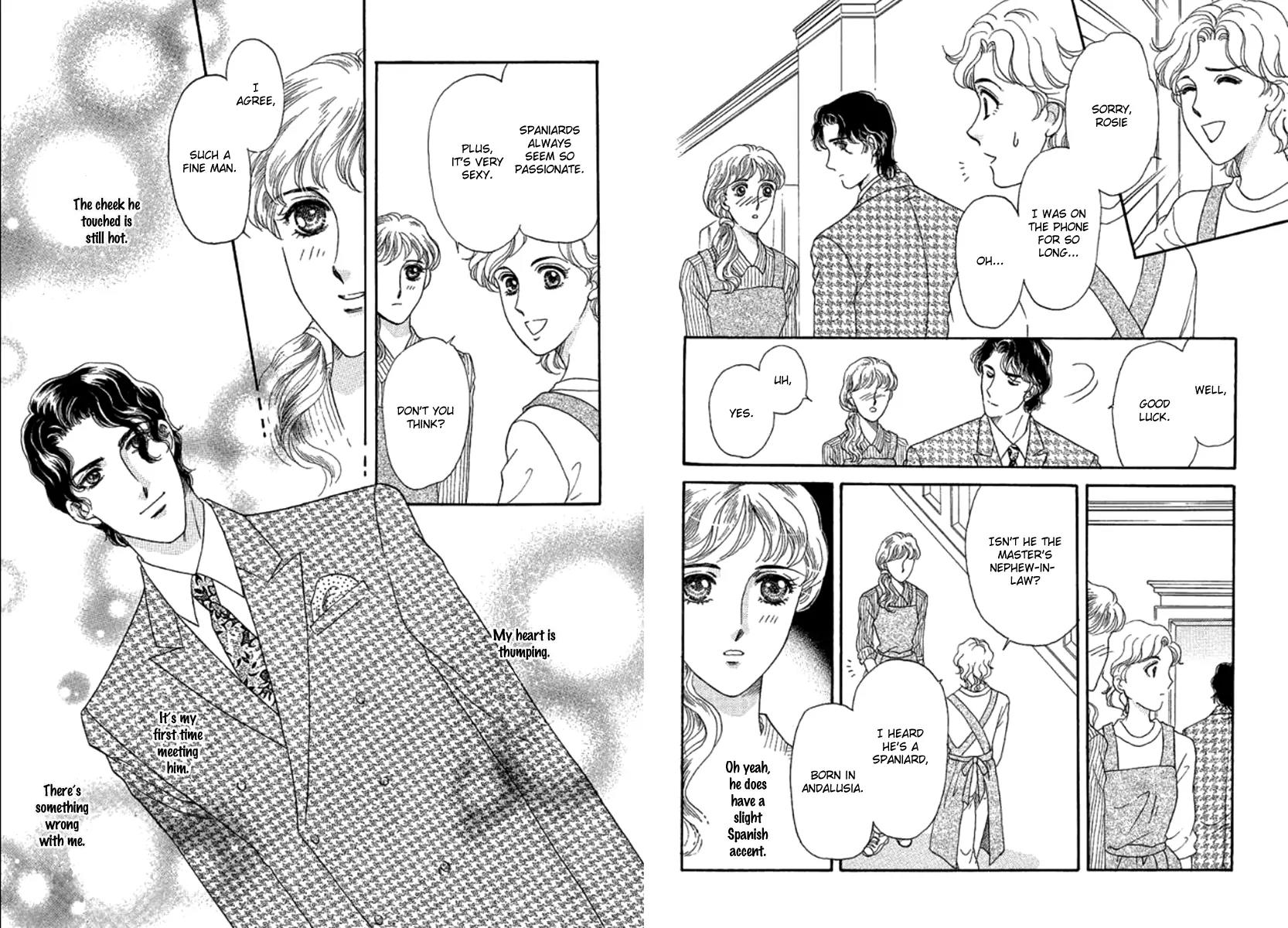 Andalusia no Yuuwaku Chapter 0 page 10 - Chapter 0: [Complete]