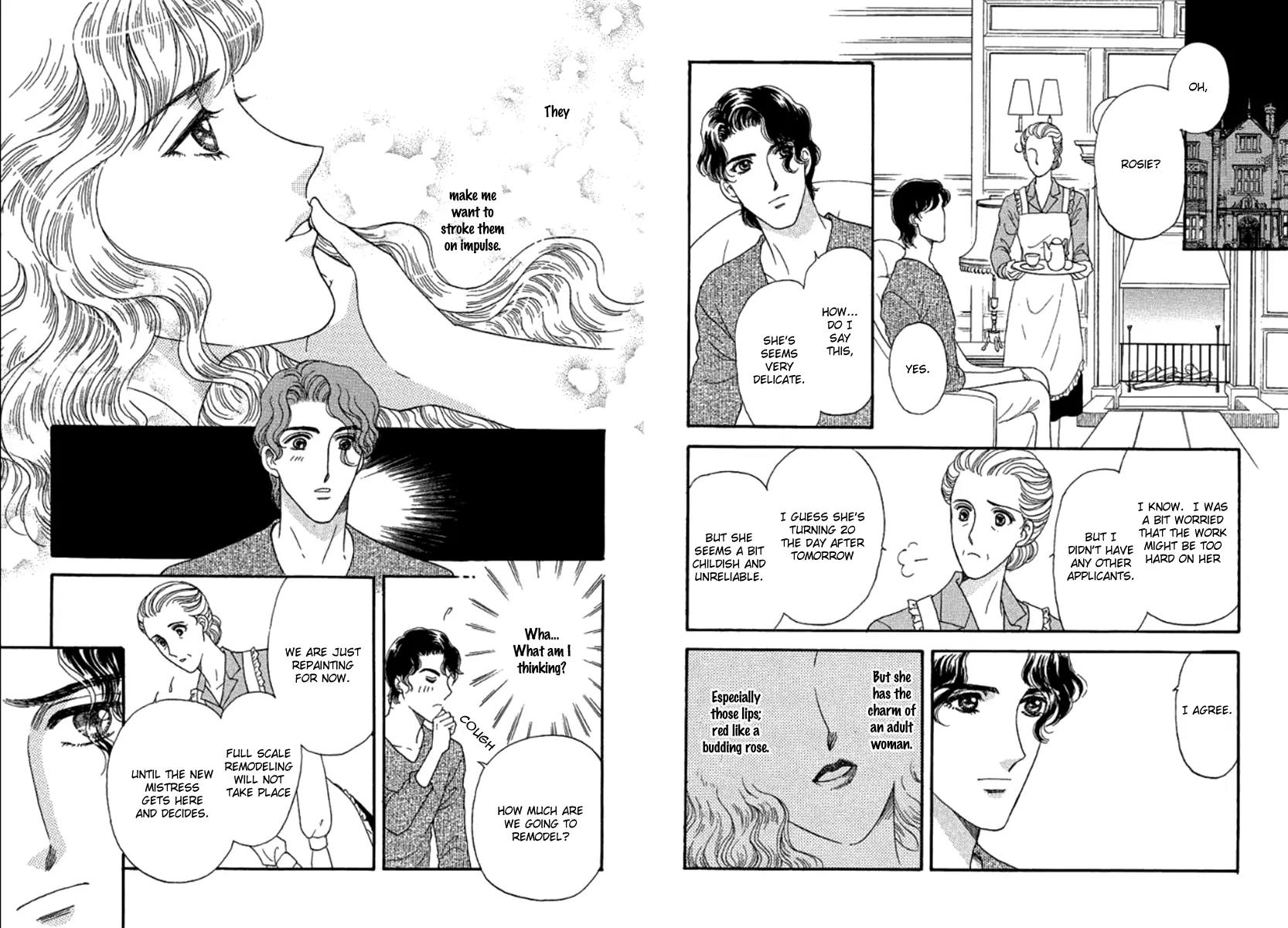 Andalusia no Yuuwaku Chapter 0 page 11 - Chapter 0: [Complete]