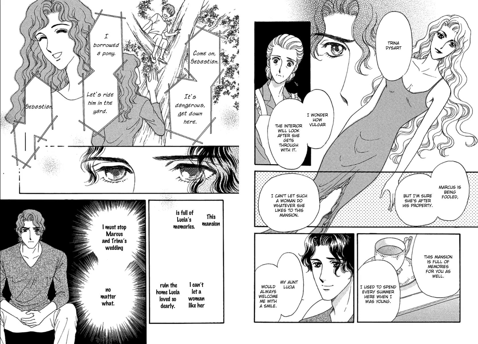 Andalusia no Yuuwaku Chapter 0 page 12 - Chapter 0: [Complete]
