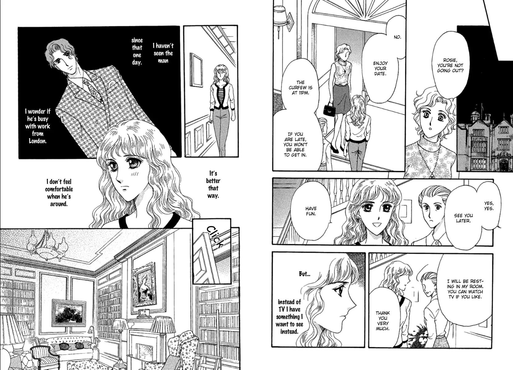 Andalusia no Yuuwaku Chapter 0 page 13 - Chapter 0: [Complete]