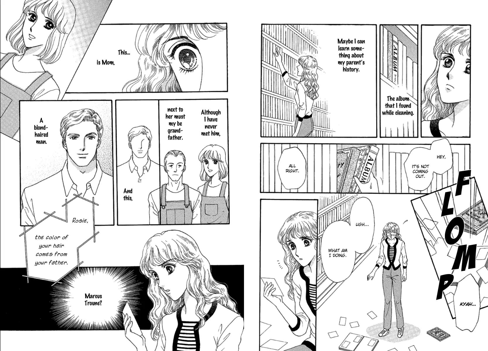 Andalusia no Yuuwaku Chapter 0 page 14 - Chapter 0: [Complete]