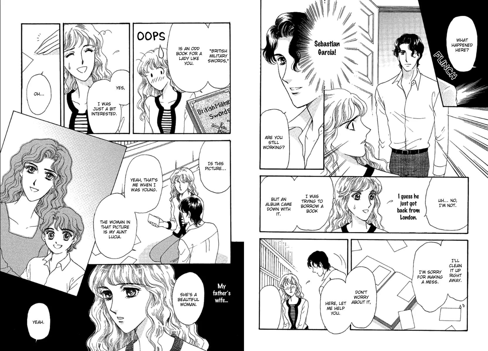 Andalusia no Yuuwaku Chapter 0 page 15 - Chapter 0: [Complete]