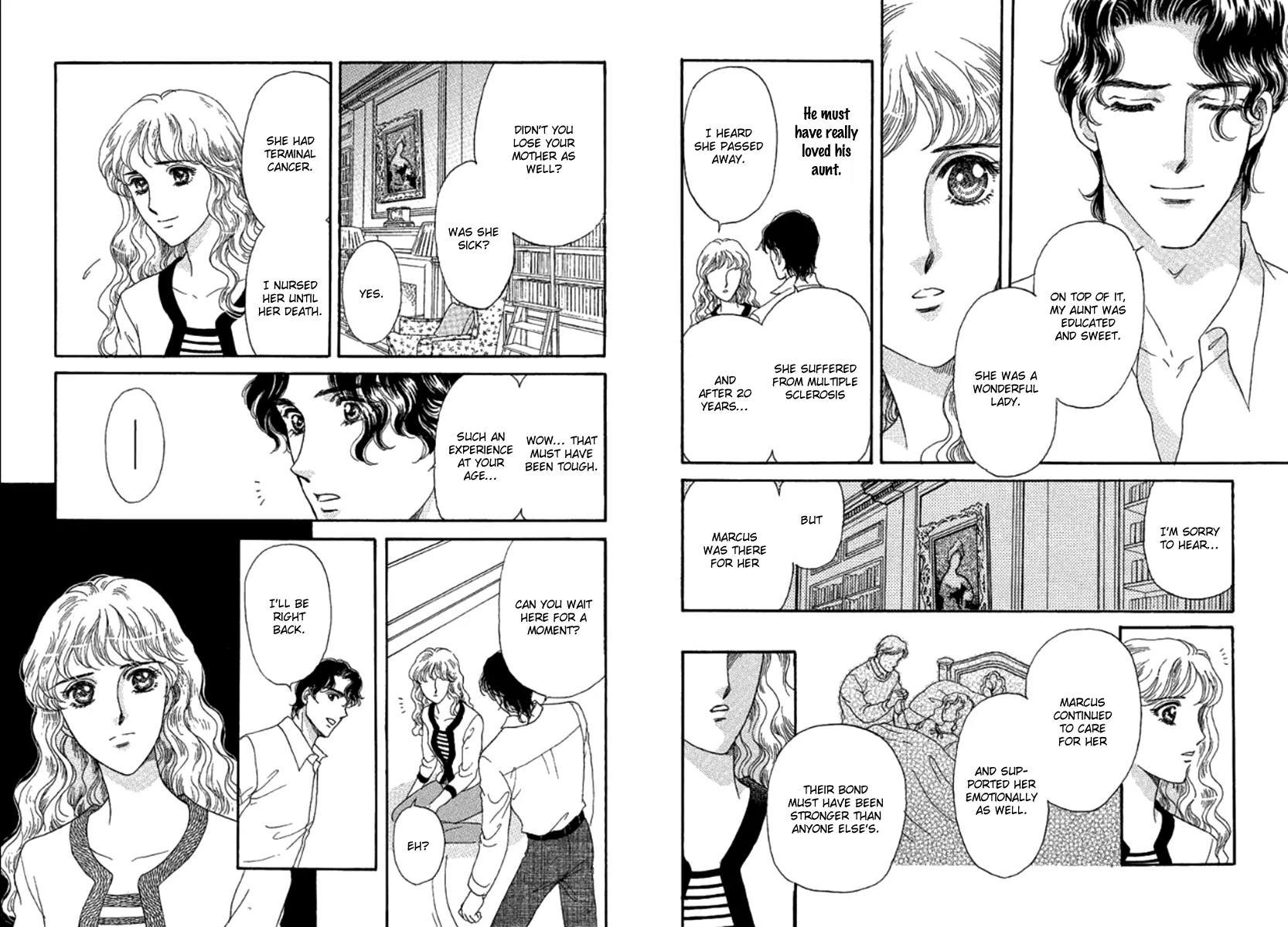 Andalusia no Yuuwaku Chapter 0 page 16 - Chapter 0: [Complete]