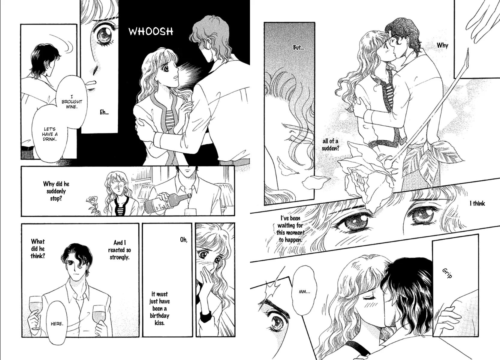 Andalusia no Yuuwaku Chapter 0 page 19 - Chapter 0: [Complete]