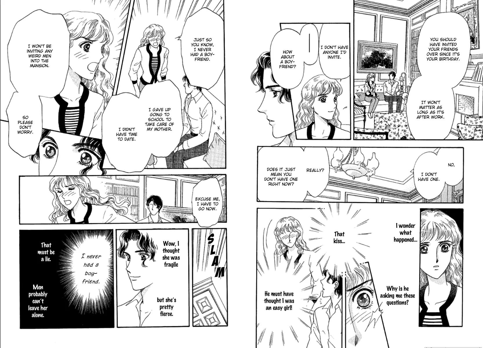 Andalusia no Yuuwaku Chapter 0 page 20 - Chapter 0: [Complete]