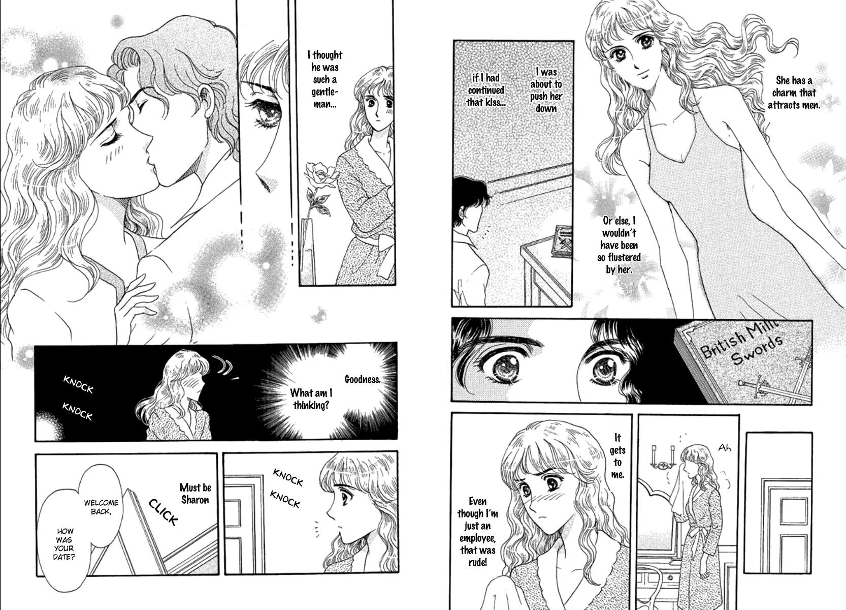 Andalusia no Yuuwaku Chapter 0 page 21 - Chapter 0: [Complete]