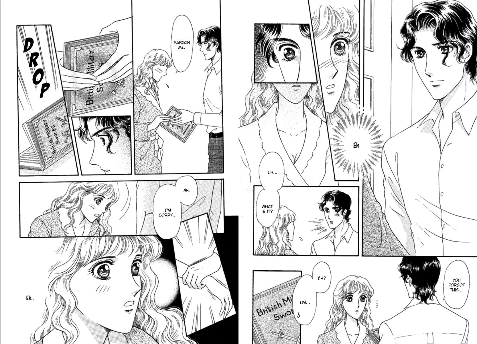 Andalusia no Yuuwaku Chapter 0 page 22 - Chapter 0: [Complete]