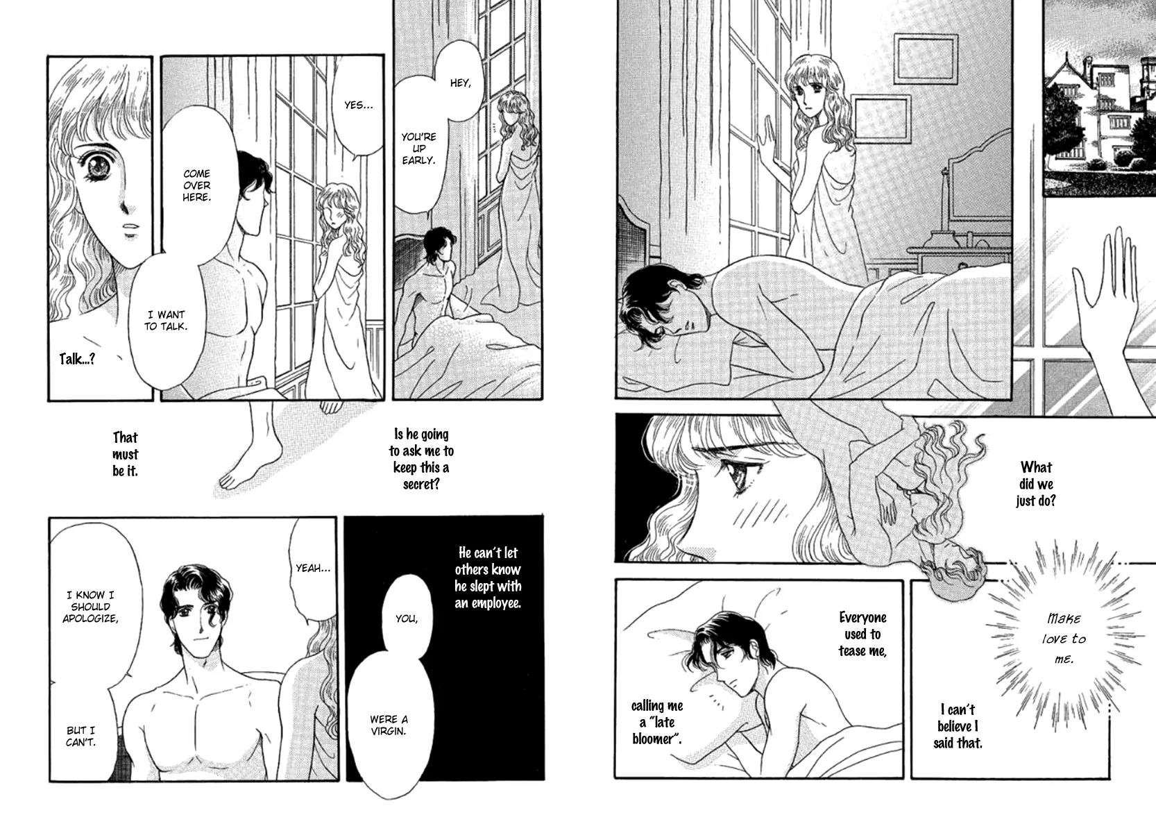 Andalusia no Yuuwaku Chapter 0 page 24 - Chapter 0: [Complete]