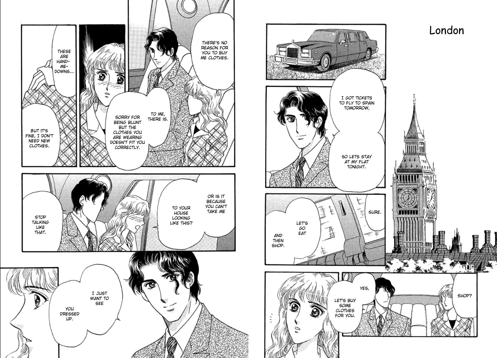 Andalusia no Yuuwaku Chapter 0 page 32 - Chapter 0: [Complete]