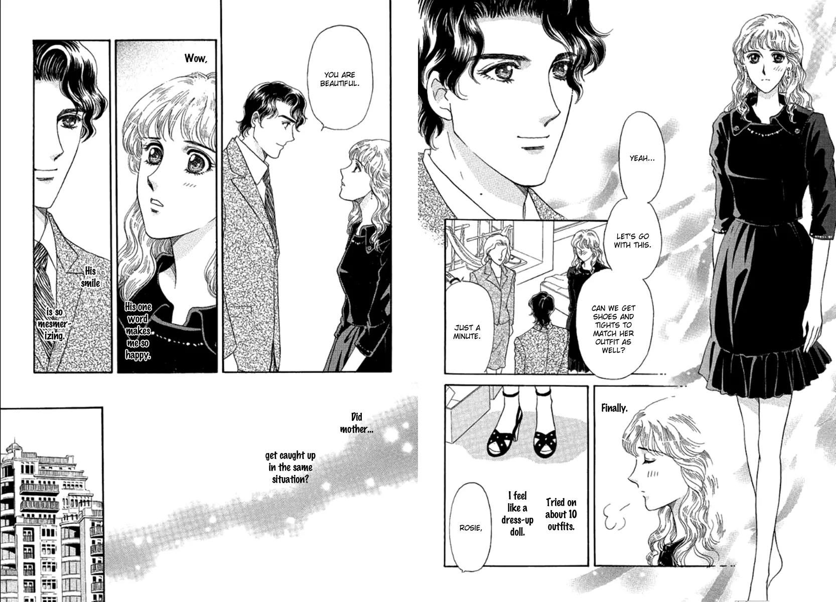 Andalusia no Yuuwaku Chapter 0 page 34 - Chapter 0: [Complete]