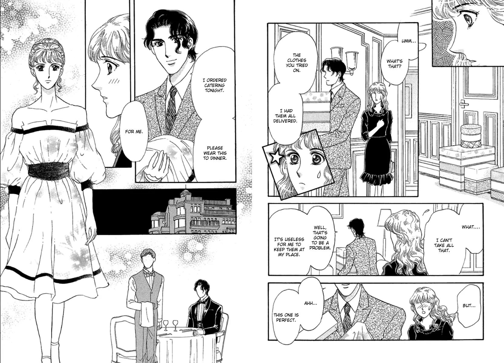 Andalusia no Yuuwaku Chapter 0 page 35 - Chapter 0: [Complete]