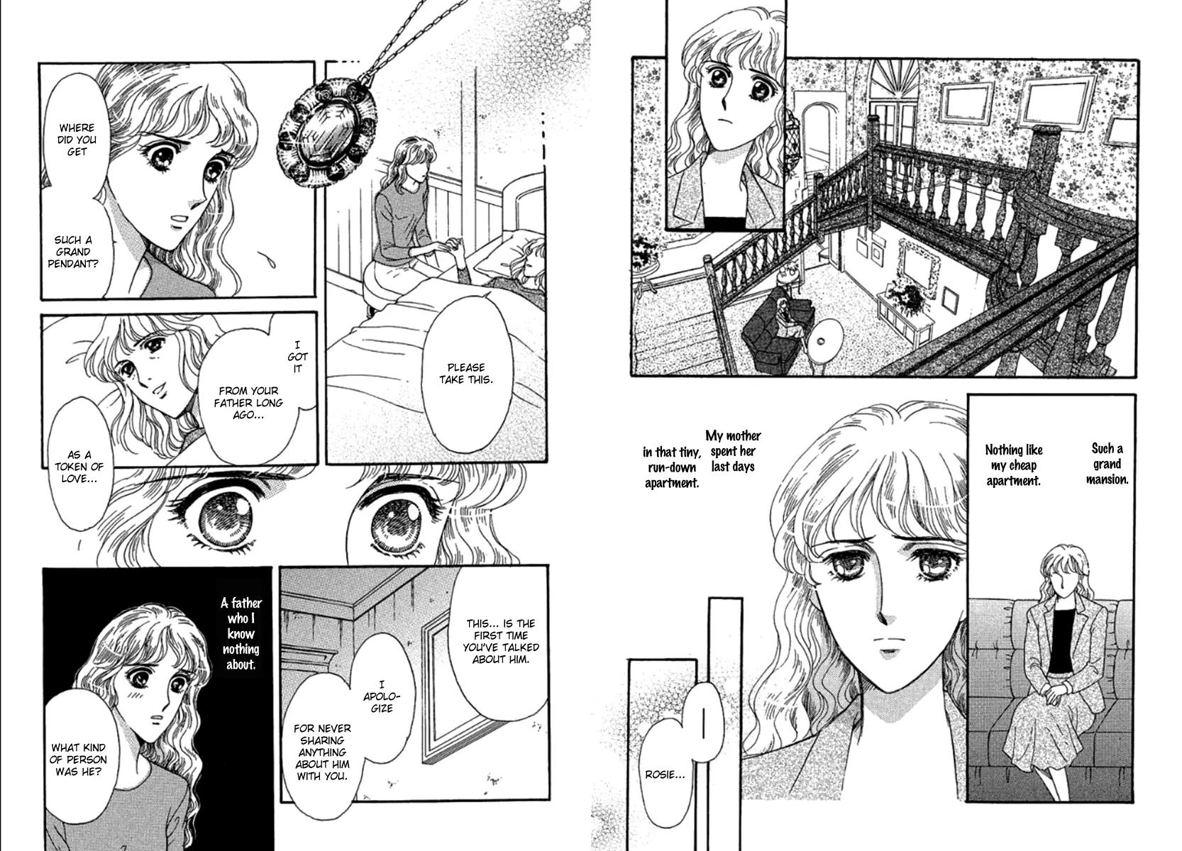 Andalusia no Yuuwaku Chapter 0 page 4 - Chapter 0: [Complete]
