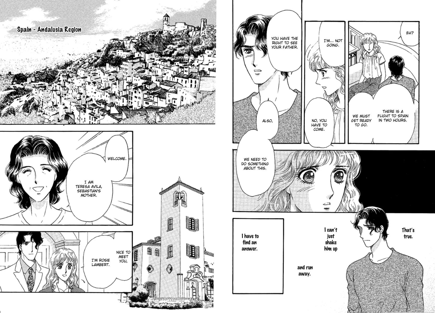 Andalusia no Yuuwaku Chapter 0 page 44 - Chapter 0: [Complete]