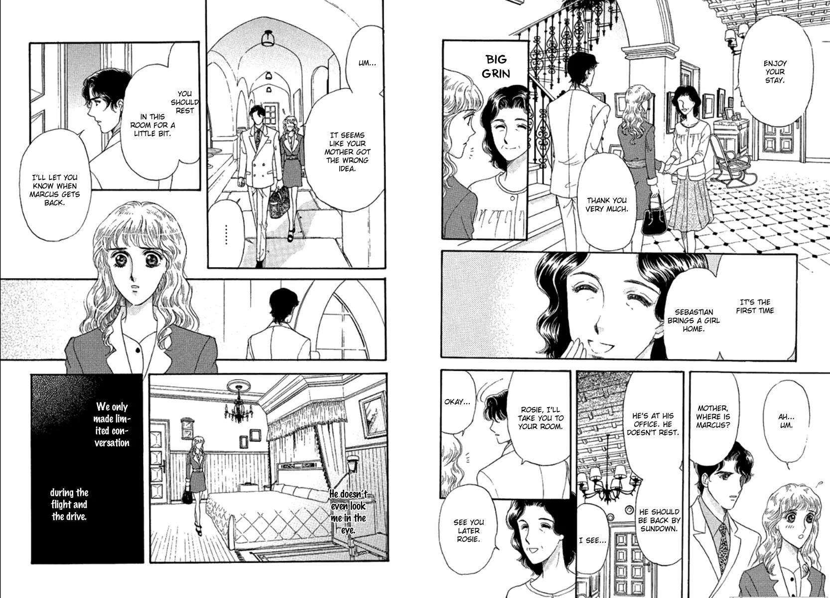 Andalusia no Yuuwaku Chapter 0 page 45 - Chapter 0: [Complete]