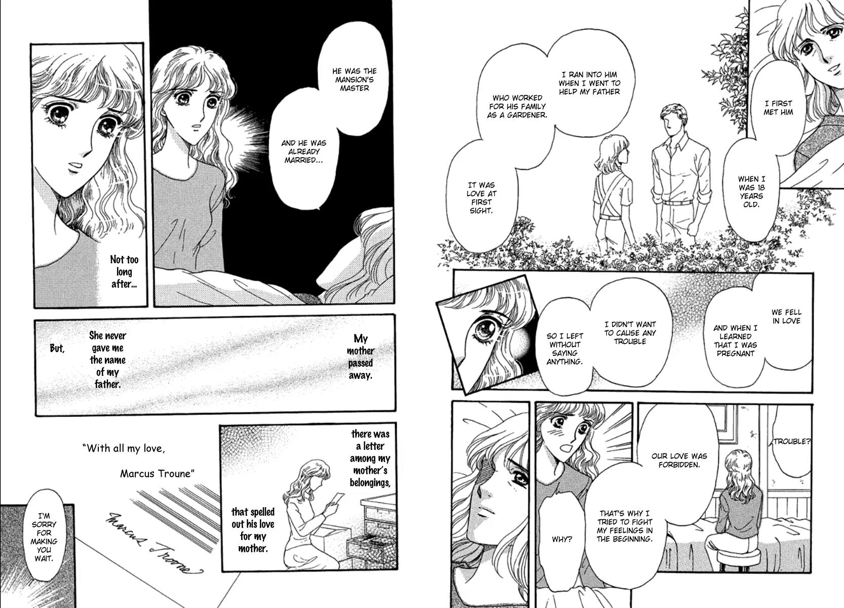 Andalusia no Yuuwaku Chapter 0 page 5 - Chapter 0: [Complete]