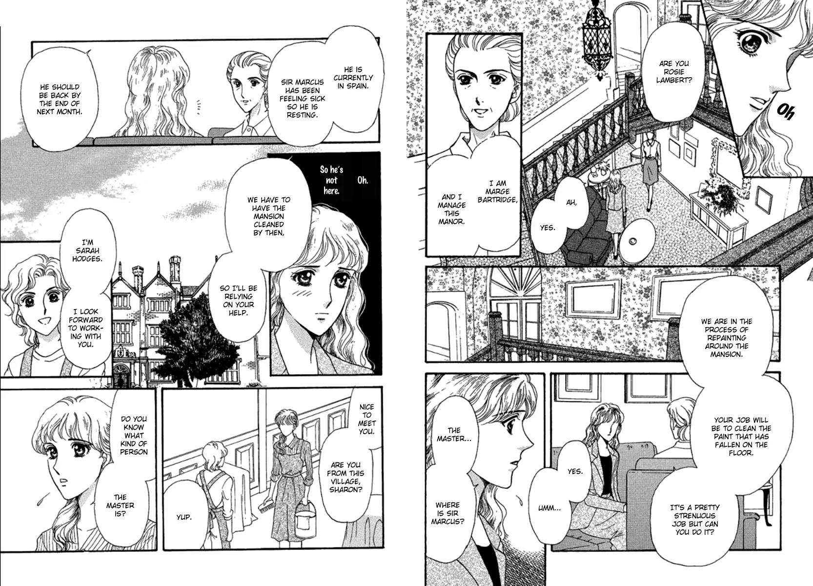 Andalusia no Yuuwaku Chapter 0 page 6 - Chapter 0: [Complete]