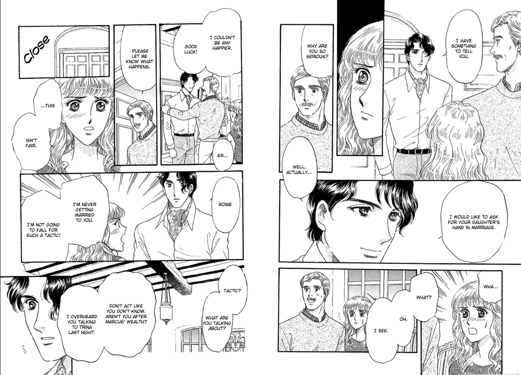 Andalusia no Yuuwaku Chapter 0 page 60 - Chapter 0: [Complete]