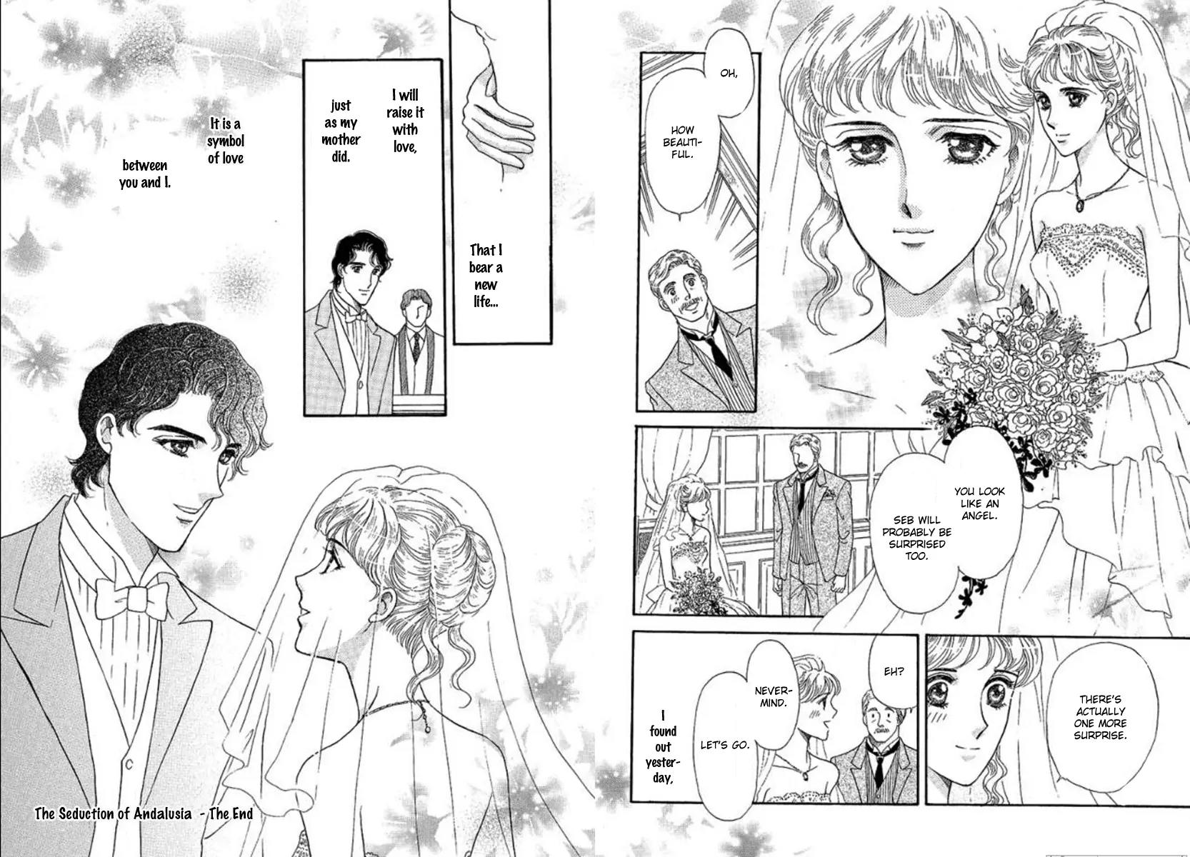 Andalusia no Yuuwaku Chapter 0 page 64 - Chapter 0: [Complete]