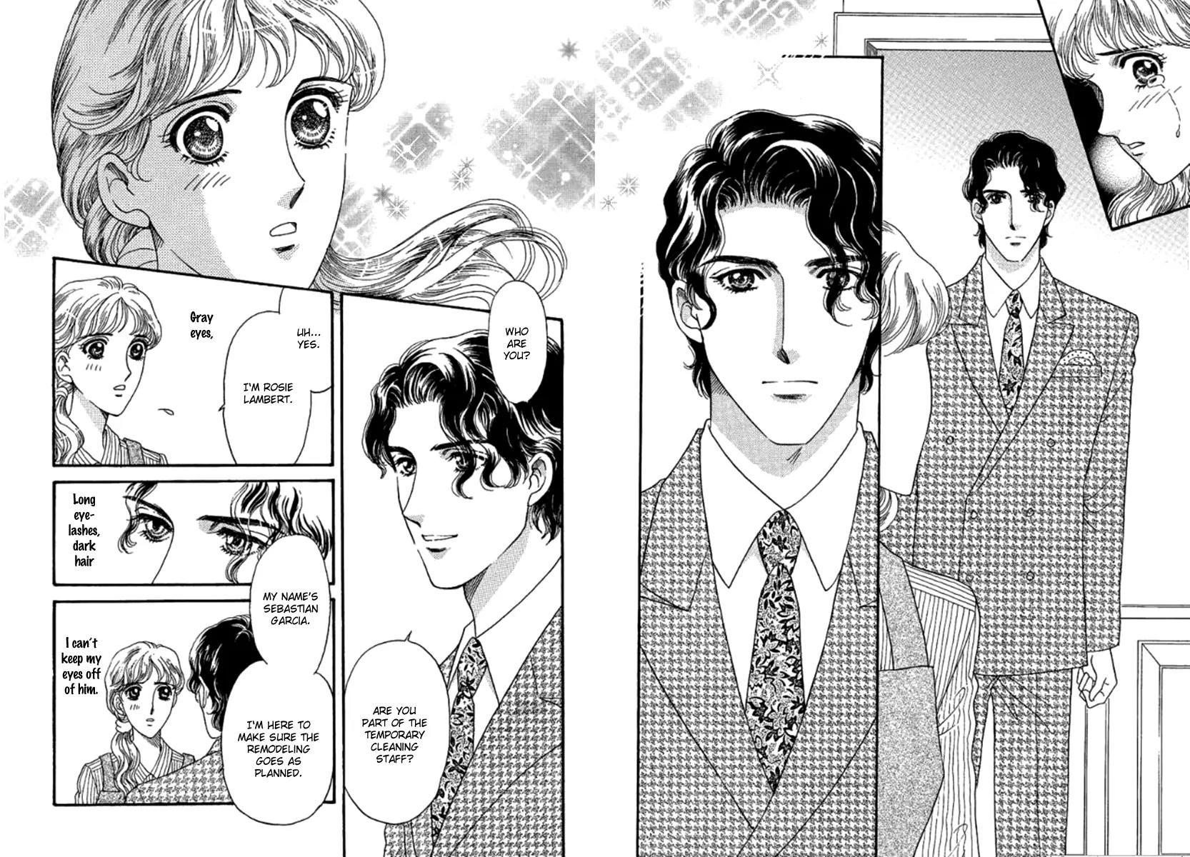 Andalusia no Yuuwaku Chapter 0 page 8 - Chapter 0: [Complete]