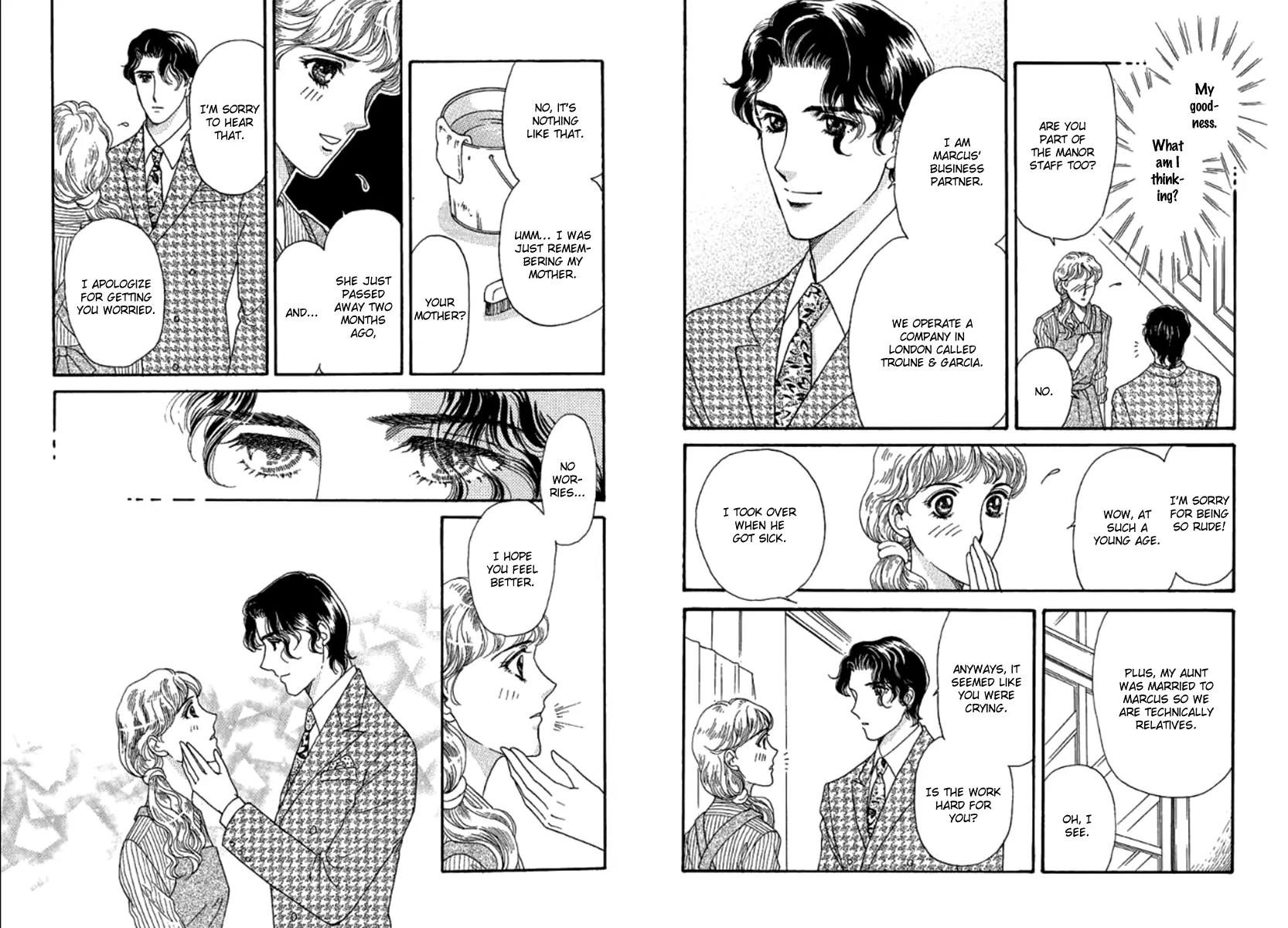 Andalusia no Yuuwaku Chapter 0 page 9 - Chapter 0: [Complete]