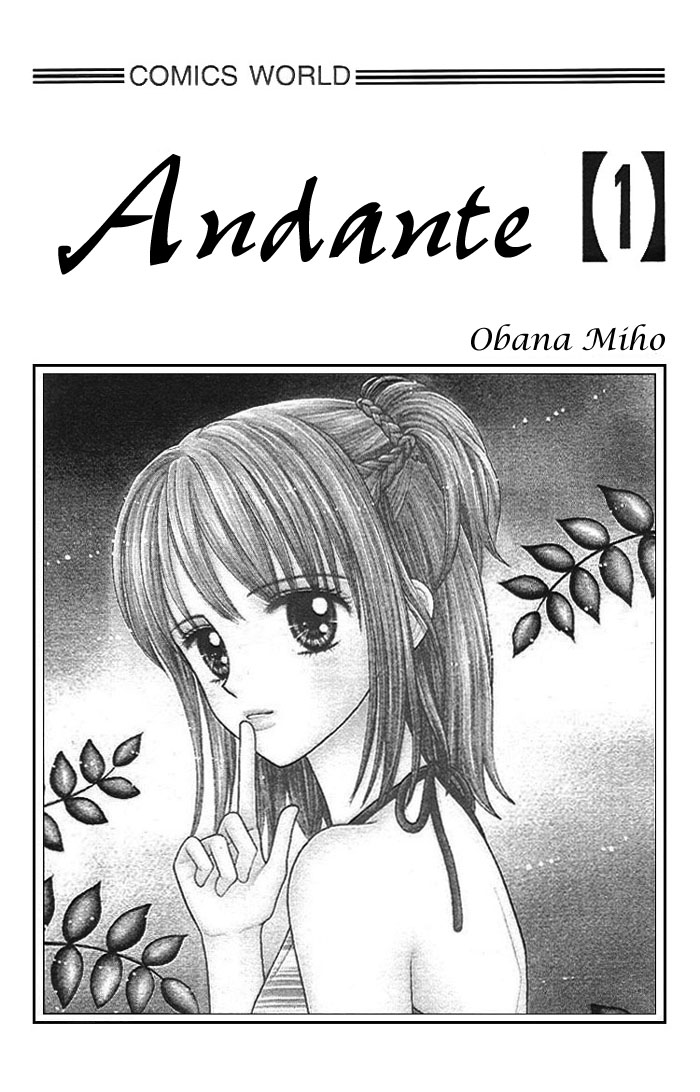 Andante Chapter 1 page 2 - Chapter 1
