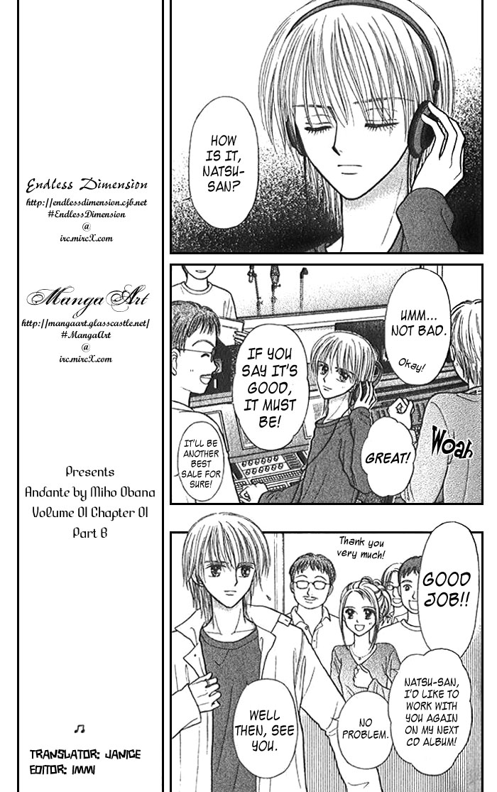 Andante Chapter 1 page 23 - Chapter 1