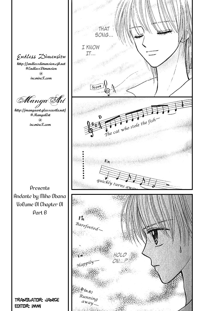 Andante Chapter 1 page 27 - Chapter 1