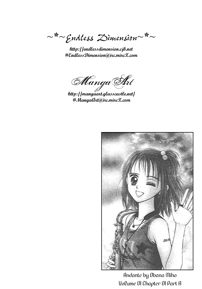 Andante Chapter 1 page 3 - Chapter 1
