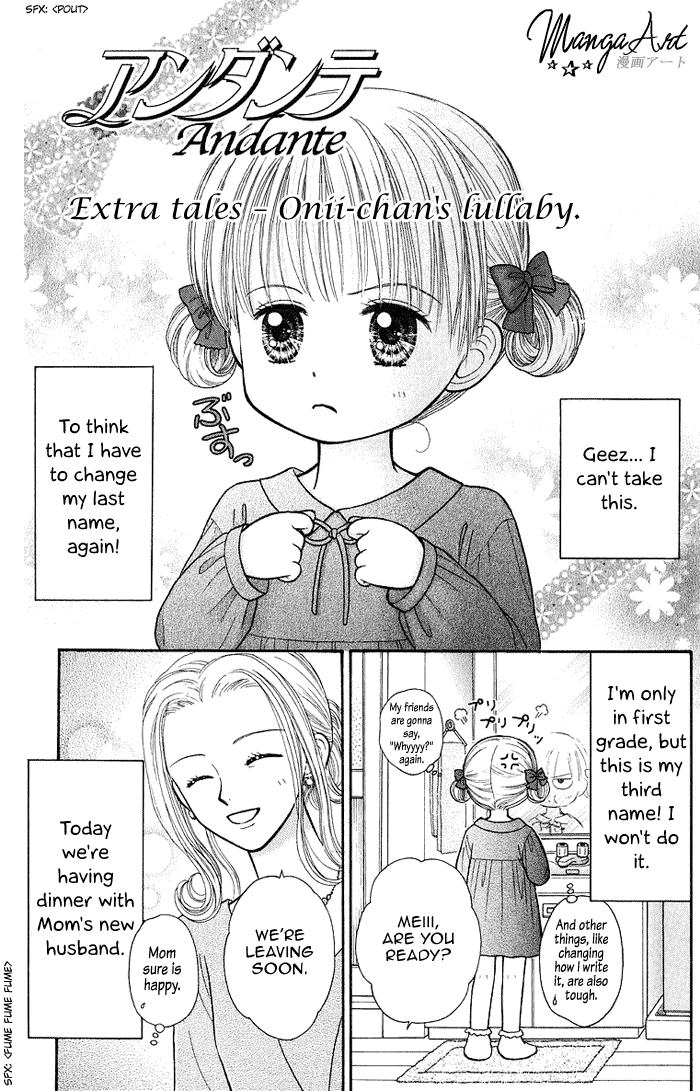 Andante Chapter 10.5 page 1 - Chapter 10.5