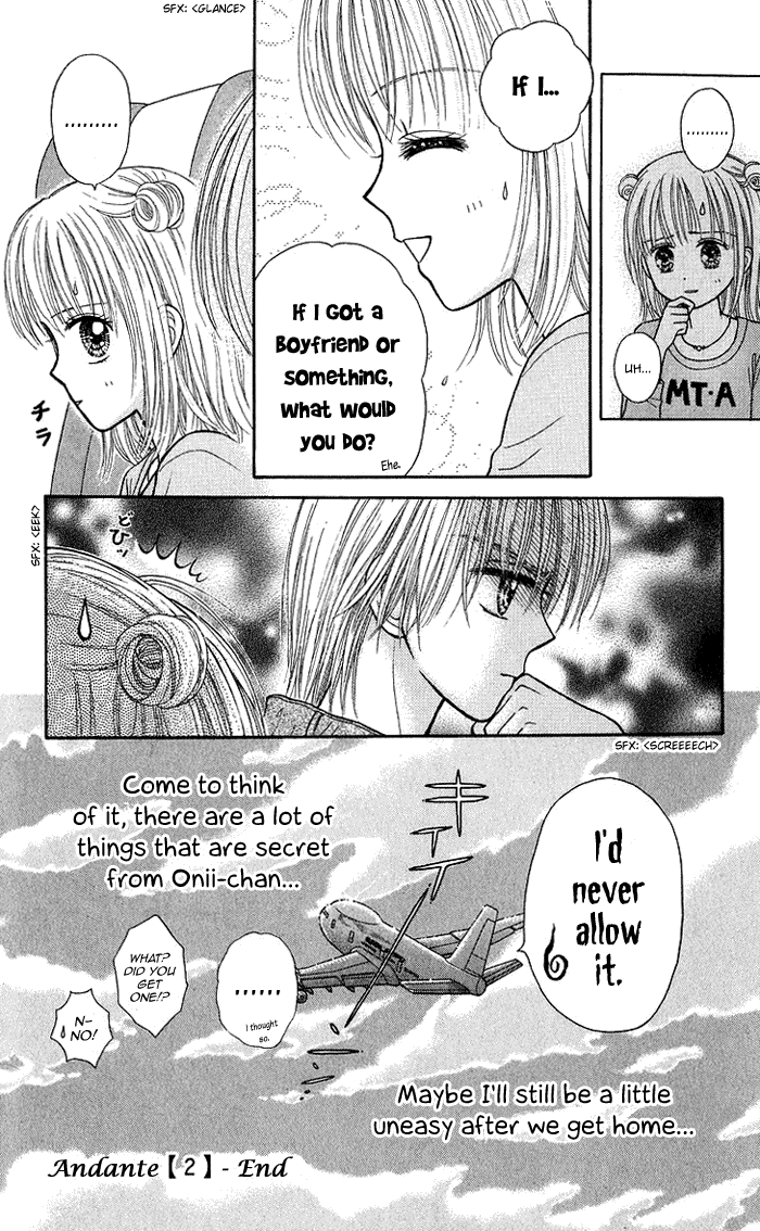 Andante Chapter 10 page 31 - Chapter 10