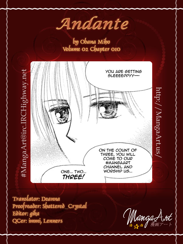 Andante Chapter 10 page 35 - Chapter 10