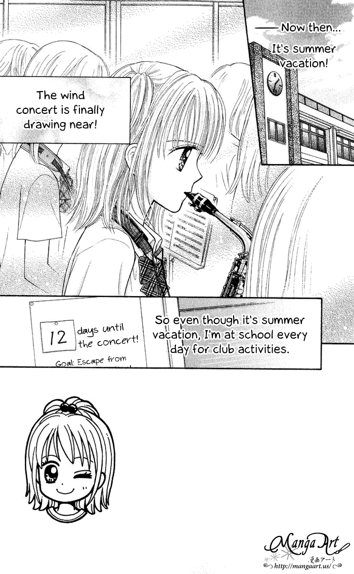 Andante Chapter 13 page 1 - Chapter 13