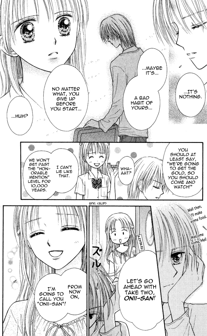 Andante Chapter 13 page 20 - Chapter 13