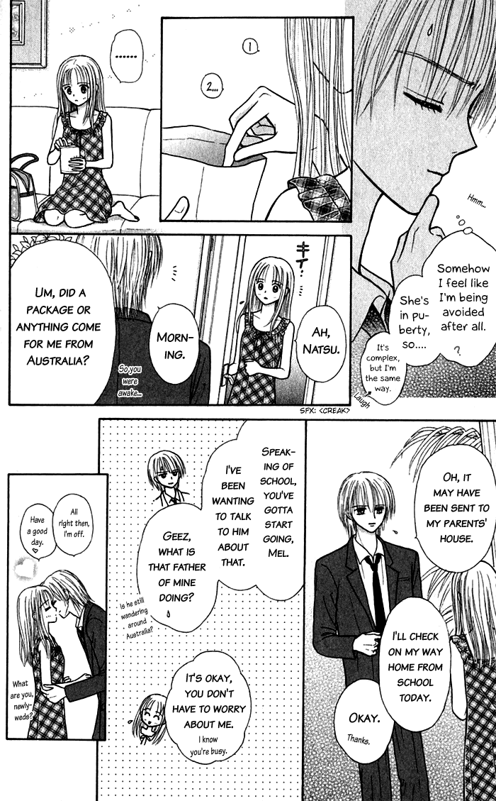 Andante Chapter 5 page 2 - Chapter 5
