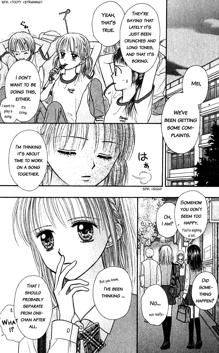 Andante Chapter 5 page 3 - Chapter 5