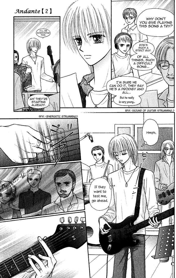 Andante Chapter 7 page 23 - Chapter 7